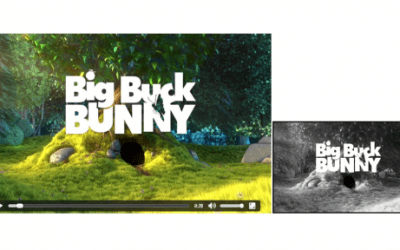Modifier en temps réel une vidéo dans un canvas html5
